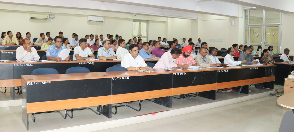 Forensic Science Laboratory, Rajasthan, tweet media