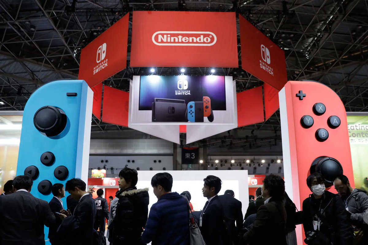 Nintendeal tweet media