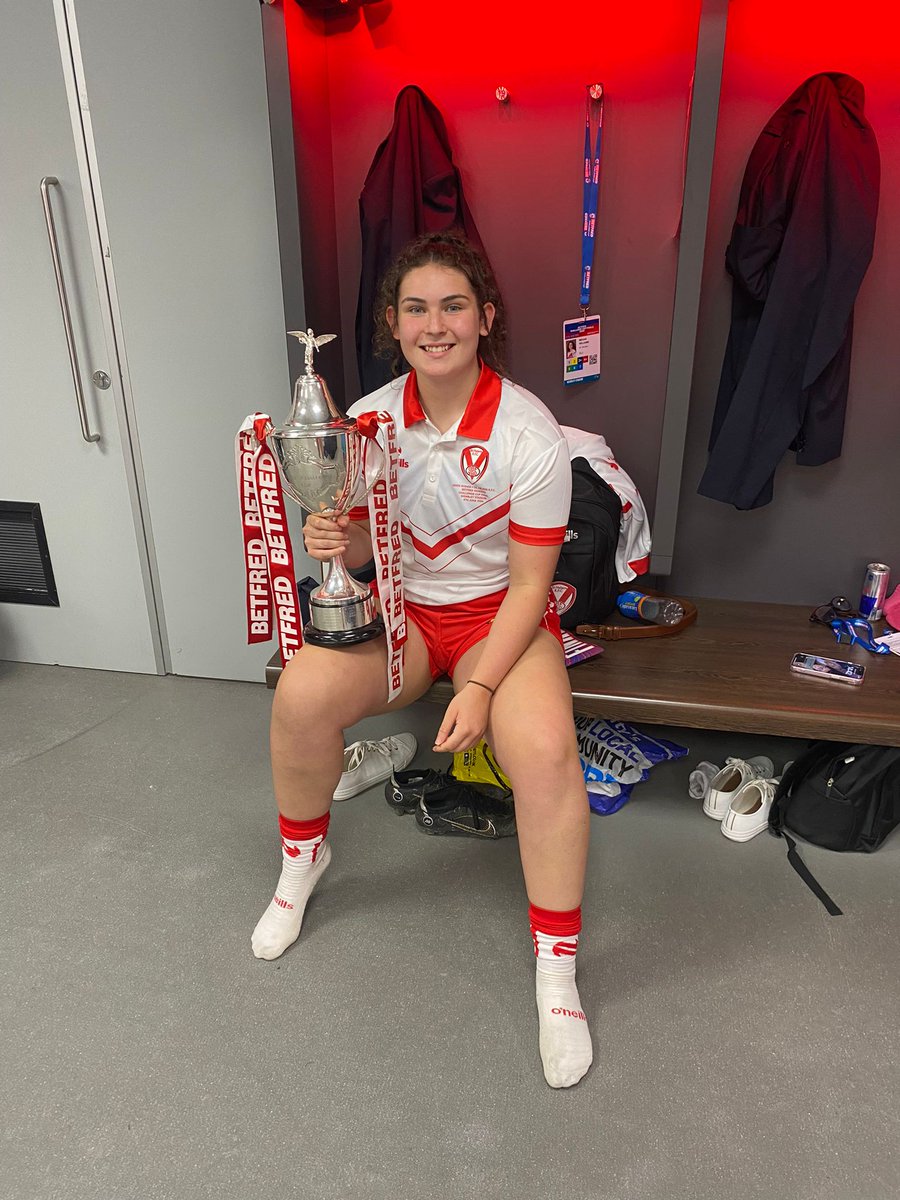 How proud are we of this girl ❤