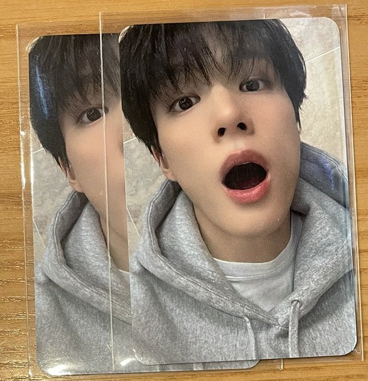 WTO❗
(Want to Operslot)

– Photocard Jeno LD Everline scape
💸 250.000 (rd ina)
✨ Good condi

tag. Wts wto pc mangap lucu lucky draw luckydraw nct dream scape dream()scape dream ()scape 제노 เจโน่