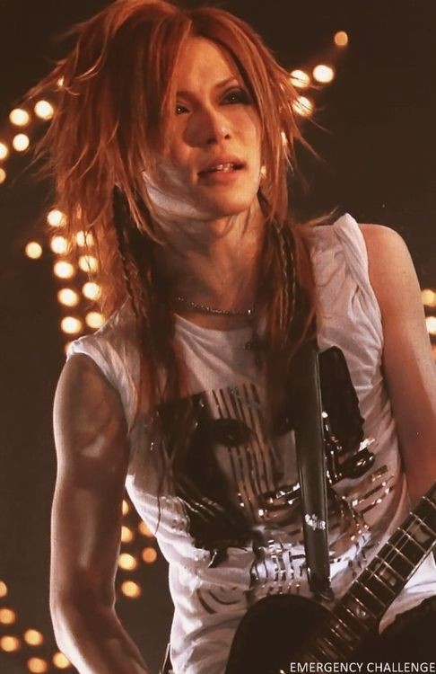 The hair !!!!