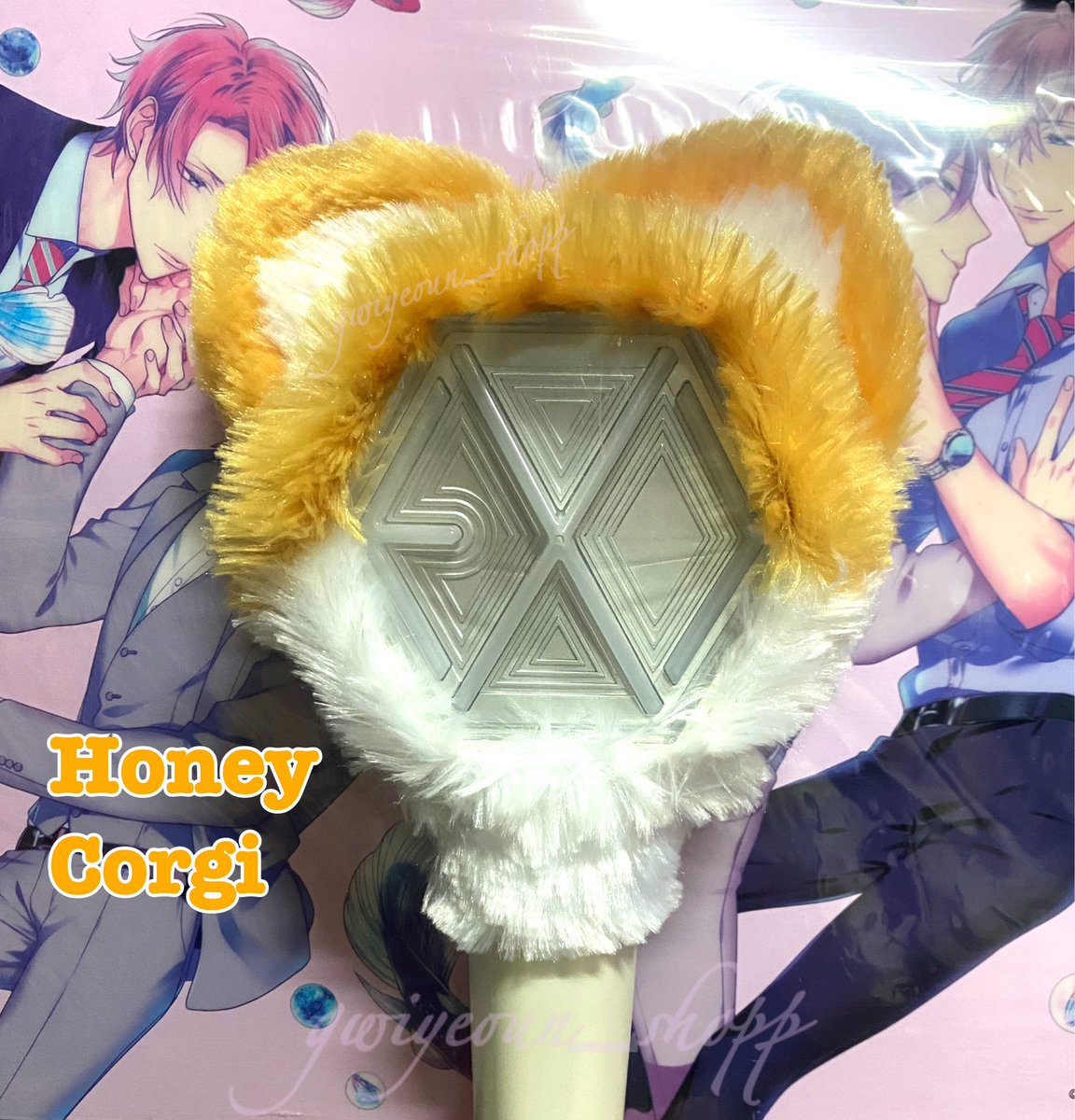 Gwiyeoun_gwi's tweet photo. มาอัพเดทรูปค่า
🐶Latte Corgi
🐶Honey Corgi
🐶Milk Tea Corgi
น้องละ 200 ค่า⭐️
สั่งซื้อdm/shopee ได้นะคะ
https://t.co/lCsYQOEdPF
นัดรับที่คอน #2024BAEKHYUNASIATOUR #2024BAEKHYUNASIATOURinbkk #LONSDALEITEinBKK ได้ทั้ง2วันนะคะ🫶
#ตลาดนัดอซ #ตลาดนัดEXO https://t.co/1nEi6Oe2Dh
