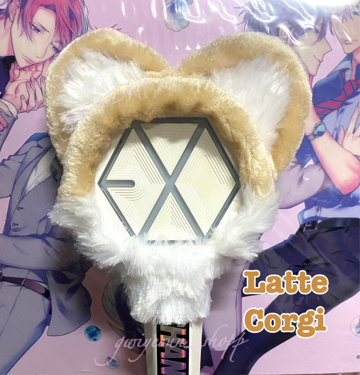 Gwiyeoun_gwi's tweet photo. มาอัพเดทรูปค่า
🐶Latte Corgi
🐶Honey Corgi
🐶Milk Tea Corgi
น้องละ 200 ค่า⭐️
สั่งซื้อdm/shopee ได้นะคะ
https://t.co/lCsYQOEdPF
นัดรับที่คอน #2024BAEKHYUNASIATOUR #2024BAEKHYUNASIATOURinbkk #LONSDALEITEinBKK ได้ทั้ง2วันนะคะ🫶
#ตลาดนัดอซ #ตลาดนัดEXO https://t.co/1nEi6Oe2Dh