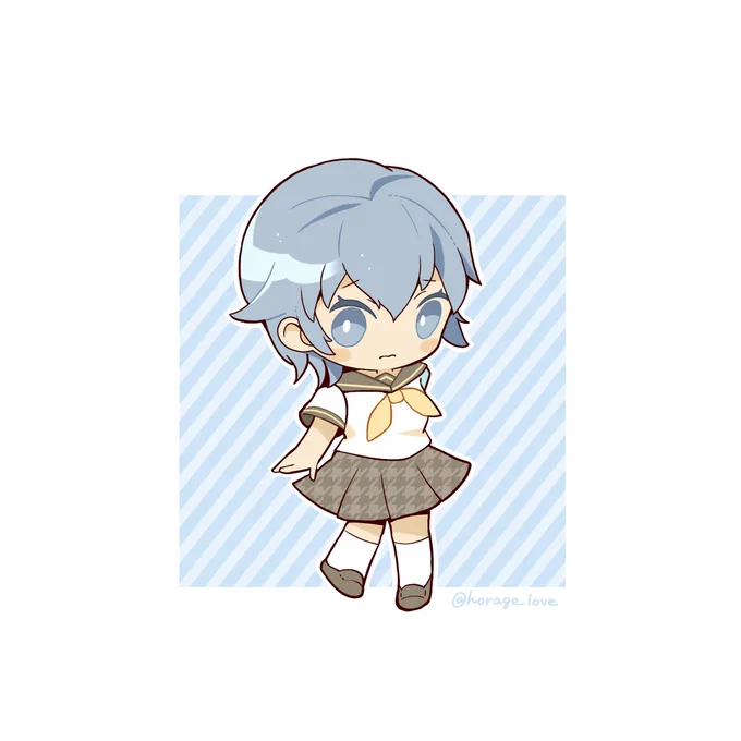 夏～～ 