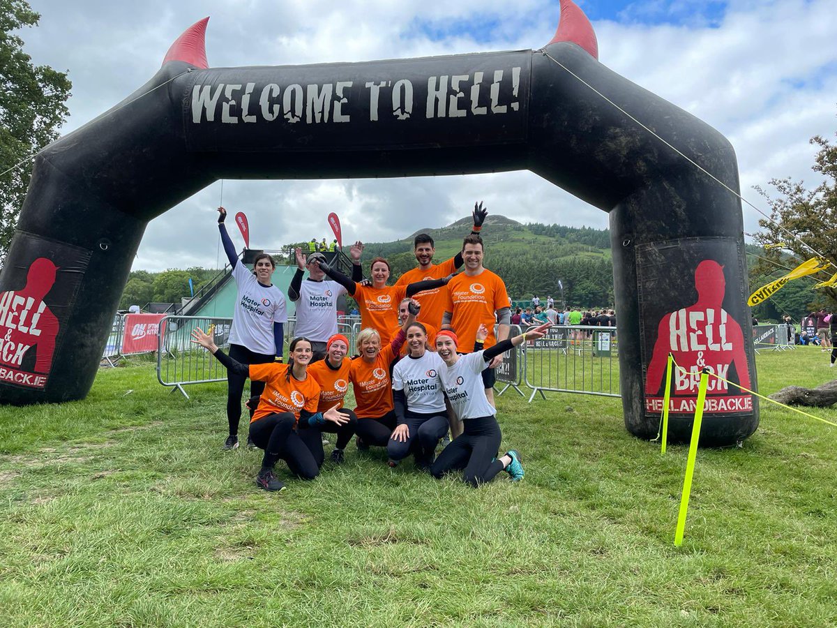 Mater ICU tweet media