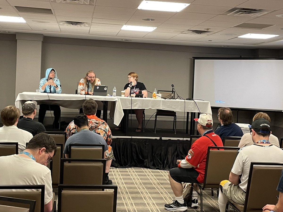 MustardMarkWCPC's tweet photo. Get ready for round 2 of the Quiplash qualifiers!! 

Come watch those competing for a spot in the finals!! Till 11:30!! https://t.co/ttK7WHYh9S