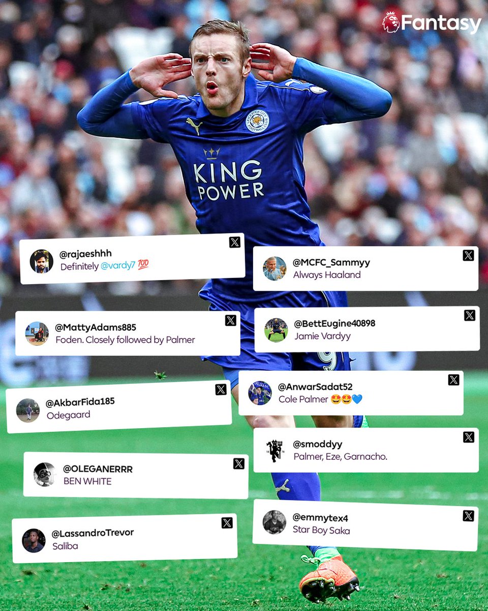 Fantasy Premier League tweet media
