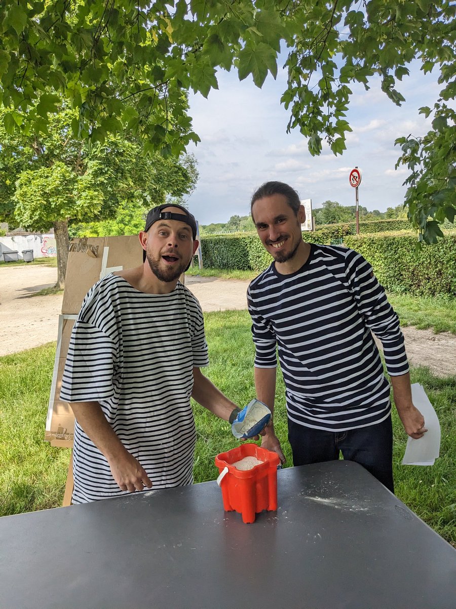 MBIDF's tweet image. Et c'est maintenant l'heure de l'incroyable Fort Boyard des MBIDF !