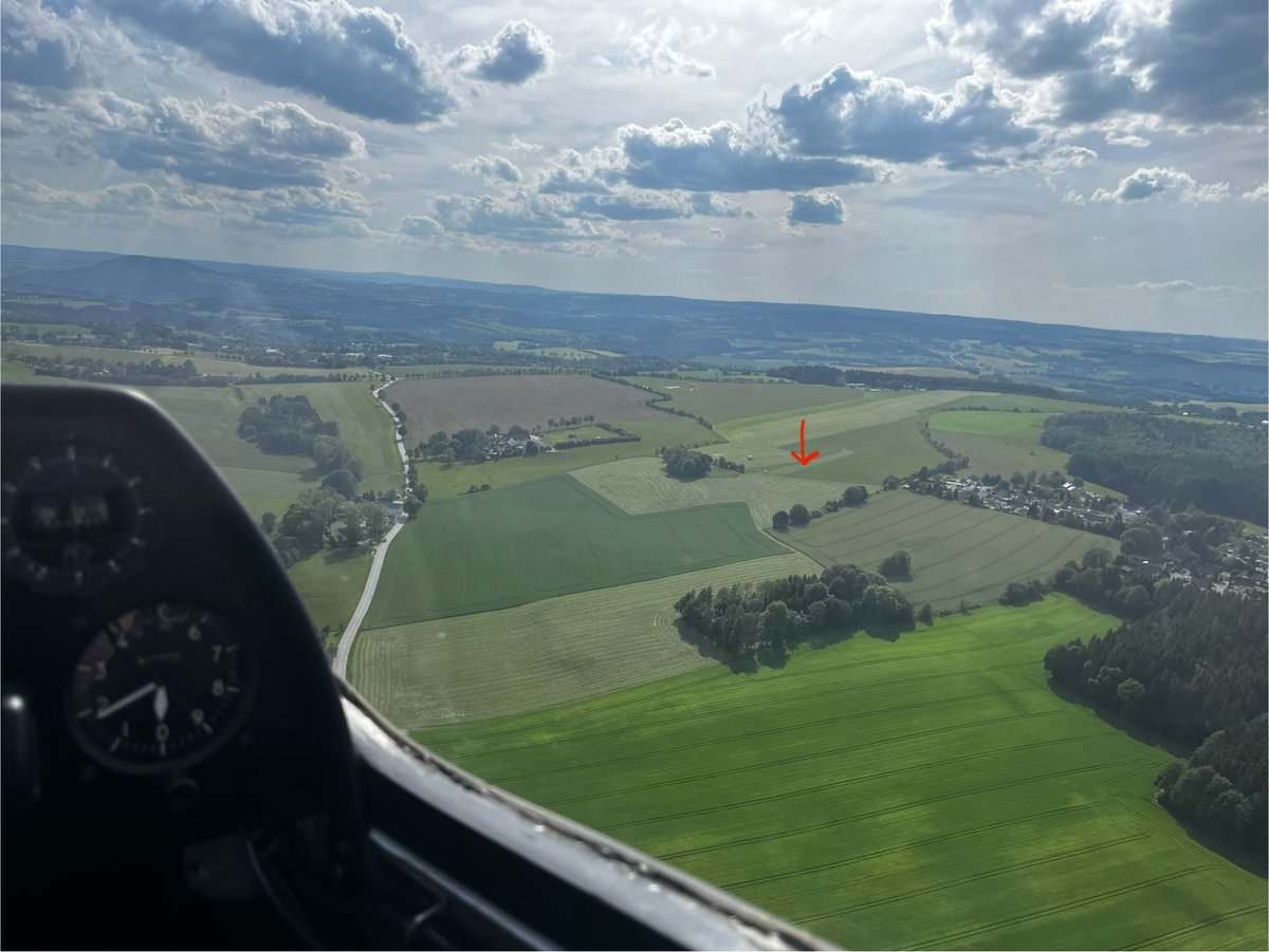 pritzebilsky's tweet photo. Landefeld, selbst gemäht. https://t.co/viOK4oJ5Gn