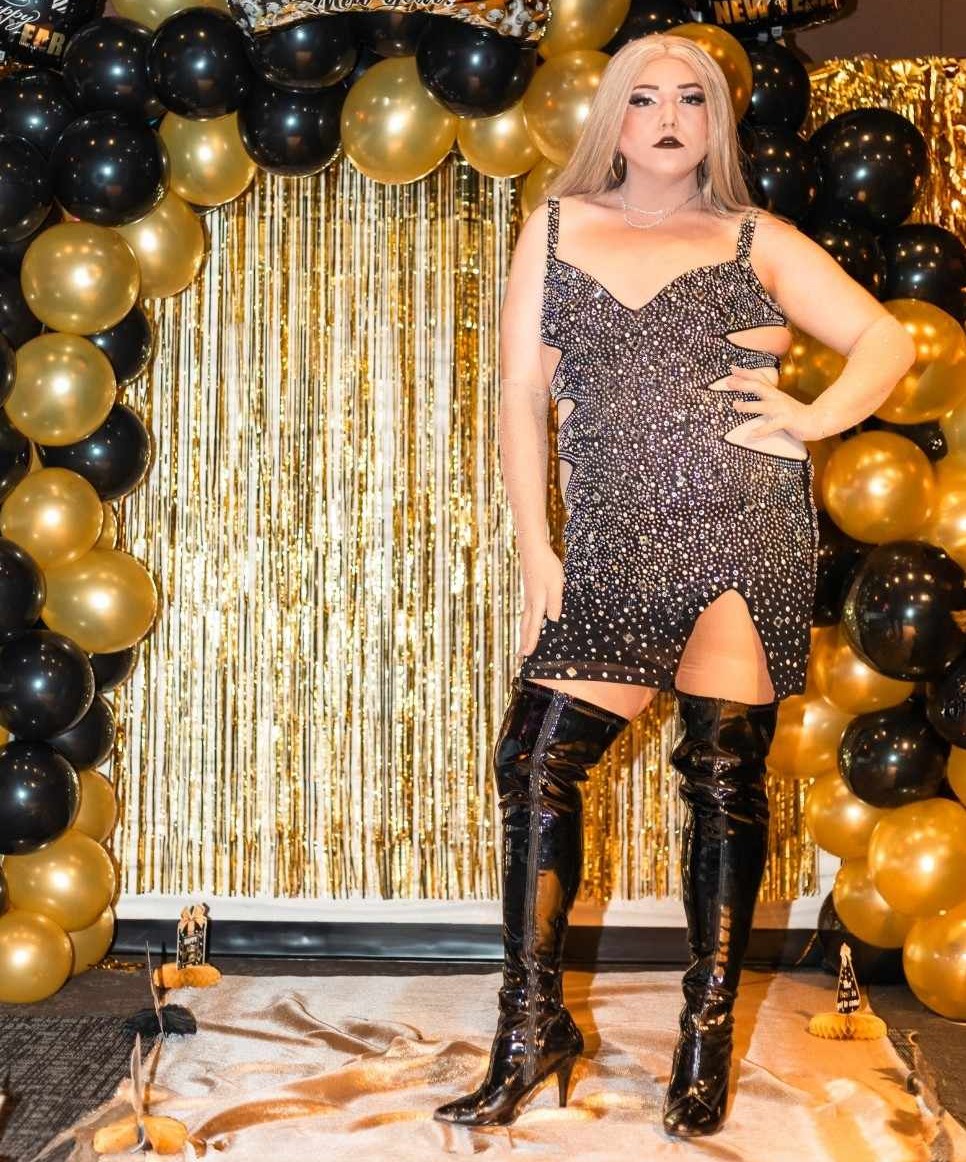 Haus of Gore will be performing at "Drag Night - Minto Pride Fundraiser"! Performing on Saturday June 29th at The Crown Harriston. This is an 19+ event. 🍻 2SLGBTQ+ allies positive space. Leave your jargon at the door! It's JUST entertainment! 
❤🧡💛💚💙💜
#dragnight #mintopride