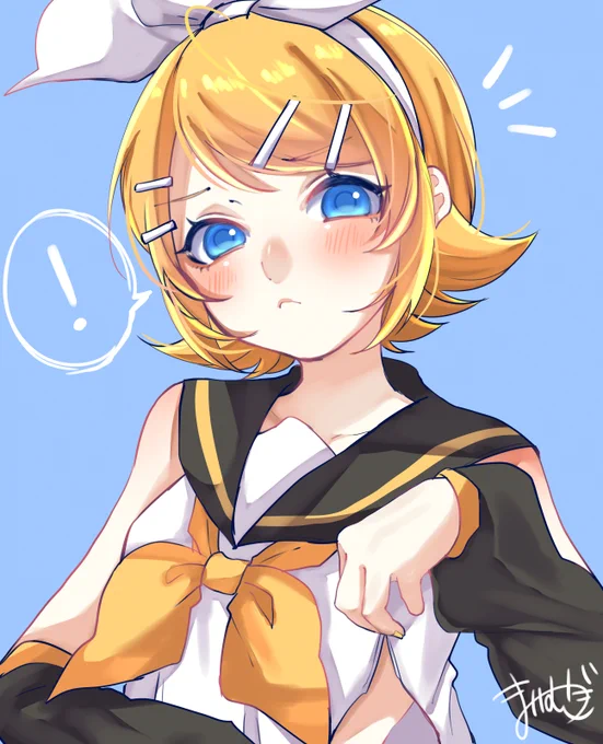 リンちゃんまとめ!#鏡音リン #VOCALOID 