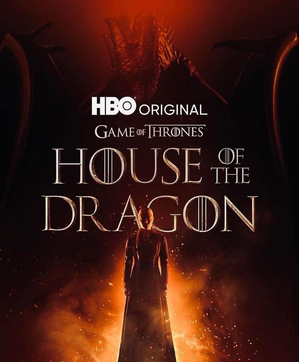 HOTDNewsHBO's tweet photo. 6 days!! 🔥🔥

Less than a week until season 2 https://t.co/oNid4Tkm2Q