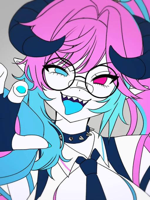 メディア欄に絵が無くなってきてるので進捗でお茶を濁す