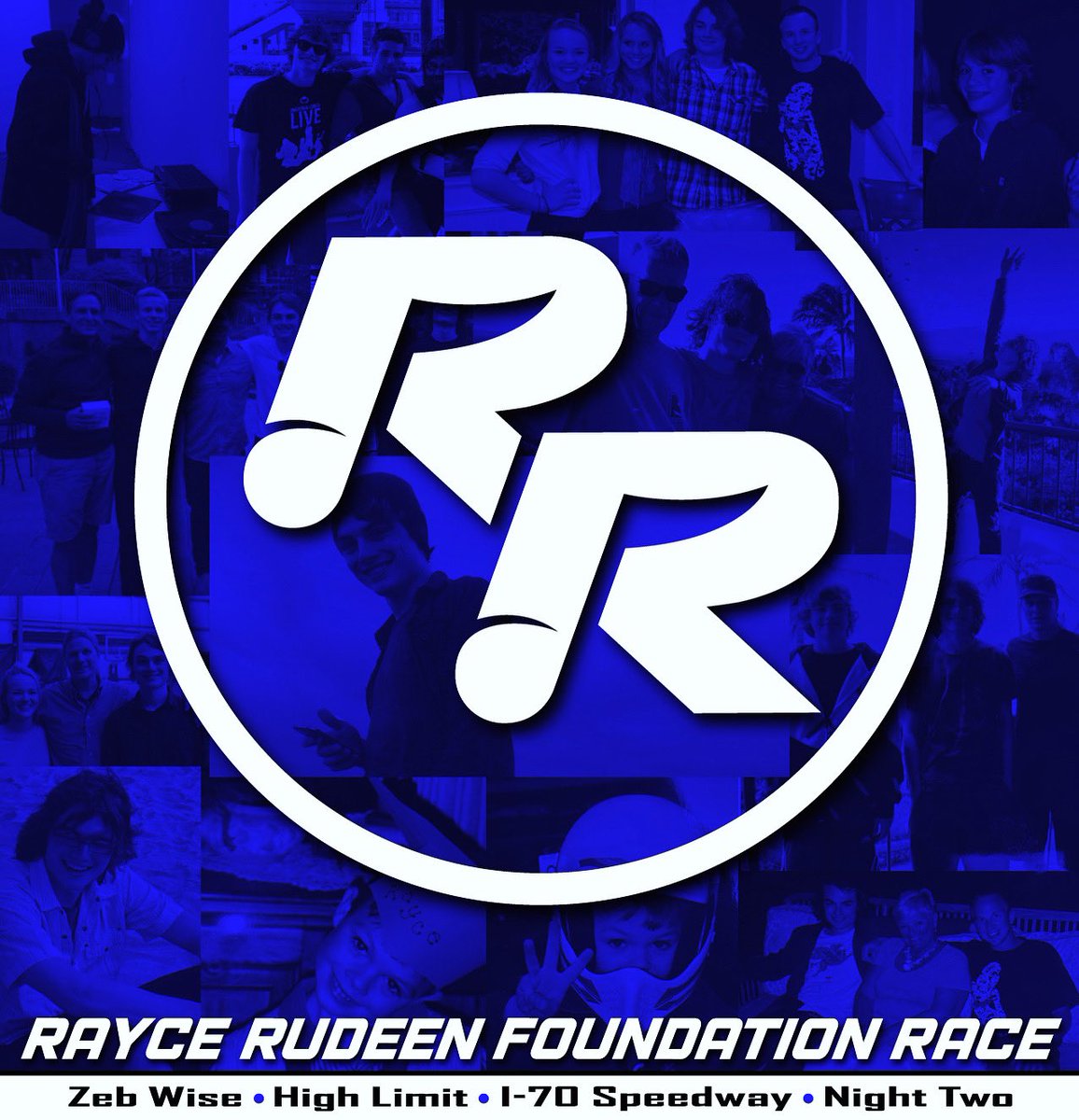 Rudeen Racing (@rudeenracing) on Twitter photo RACE DAY - Night 2 of the <a href="/RayceRudeenFdn/">Rayce Rudeen Foundation</a> Race - <a href="/Zeb_Wise01/">Zeb Wise</a> - <a href="/i70_speedway/">I-70 Speedway</a> - <a href="/HighLimitRacing/">High Limit Racing</a> - Live on <a href="/FloRacing/">FloRacing</a>
<a href="/SundollarR/">SundollarRestoration</a>
<a href="/FordPerformance/">Ford Performance</a>
@SageFruit RACE DAY - Night 2 of the <a href="/RayceRudeenFdn/">Rayce Rudeen Foundation</a> Race - <a href="/Zeb_Wise01/">Zeb Wise</a> - <a href="/i70_speedway/">I-70 Speedway</a> - <a href="/HighLimitRacing/">High Limit Racing</a> - Live on <a href="/FloRacing/">FloRacing</a>
<a href="/SundollarR/">SundollarRestoration</a>
<a href="/FordPerformance/">Ford Performance</a>
@SageFruit
