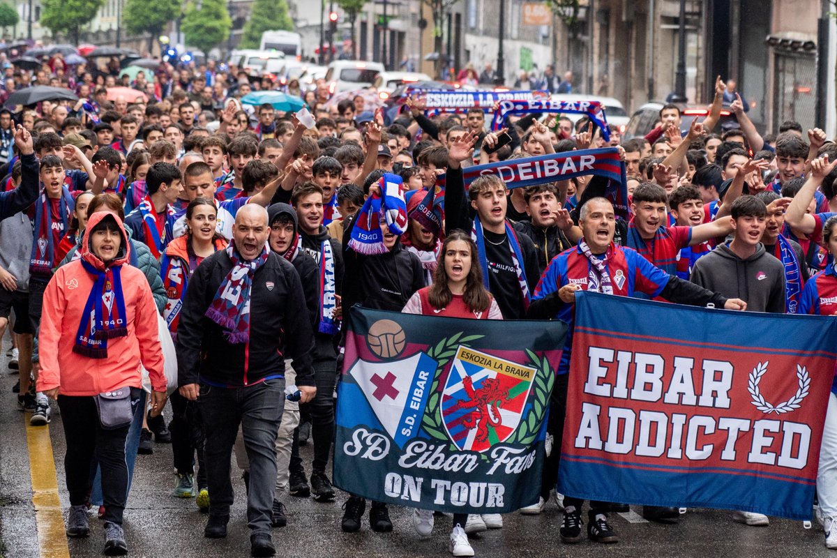 SD Eibar tweet media