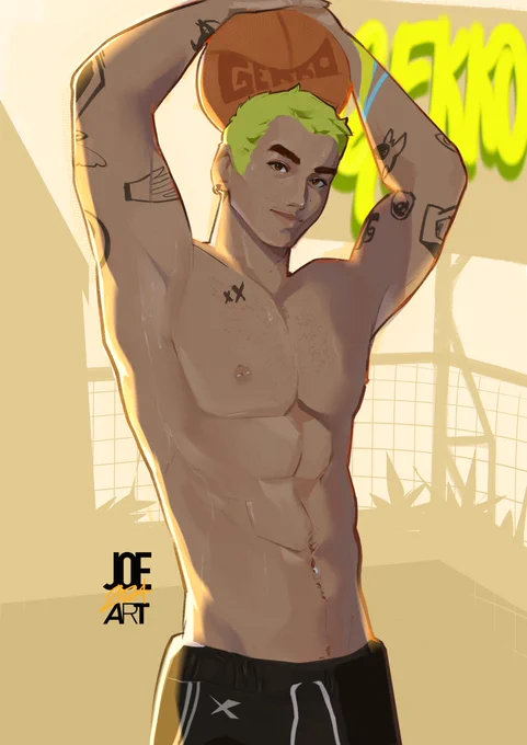gekko redraw 