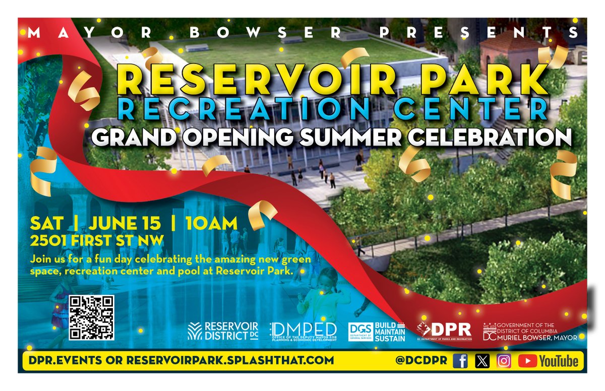 DC Parks & Recreation #WhereFunHappens tweet media