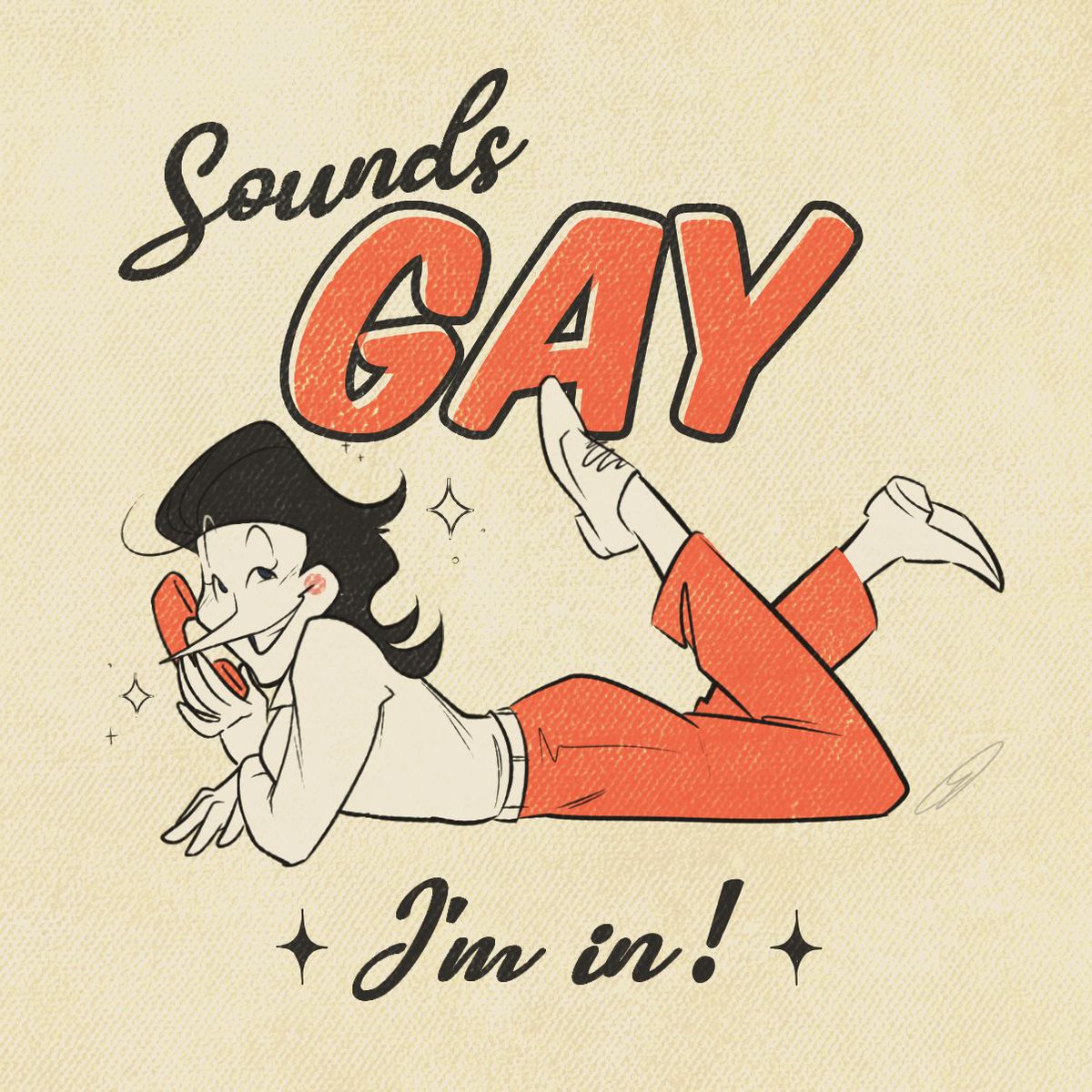 MegaExtraCrispy's tweet image. Sounds perfect to me! ☎️✨

#Deltarune #Spamton