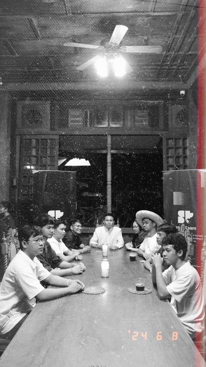 BicolBlockchain's tweet photo. 06.08.24 π΅π
History was never made by those who uses incognito, but tonight we made history in our 5th @solana @SuperteamDAO @SuperteamPHL Ecosystem Call in Bicol at Casa Simeon, Bacacay, Albay
#superteamphl #web3bicol #bicolblockchain #rp612fic https://t.co/2hqWCnjeJ7