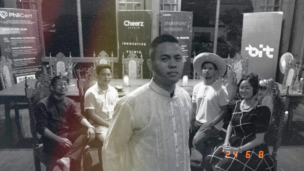 BicolBlockchain's tweet photo. 06.08.24 π΅π
History was never made by those who uses incognito, but tonight we made history in our 5th @solana @SuperteamDAO @SuperteamPHL Ecosystem Call in Bicol at Casa Simeon, Bacacay, Albay
#superteamphl #web3bicol #bicolblockchain #rp612fic https://t.co/2hqWCnjeJ7