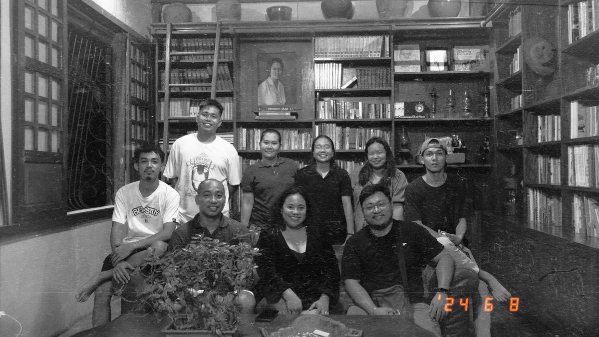 BicolBlockchain's tweet photo. 06.08.24 π΅π
History was never made by those who uses incognito, but tonight we made history in our 5th @solana @SuperteamDAO @SuperteamPHL Ecosystem Call in Bicol at Casa Simeon, Bacacay, Albay
#superteamphl #web3bicol #bicolblockchain #rp612fic https://t.co/2hqWCnjeJ7