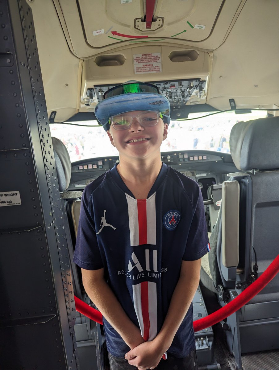 Jennife30114153's tweet photo. Very cool to see @GoJet_Airlines &amp; @united represented at the @SpiritAirshow ! https://t.co/da0PDAGDmp