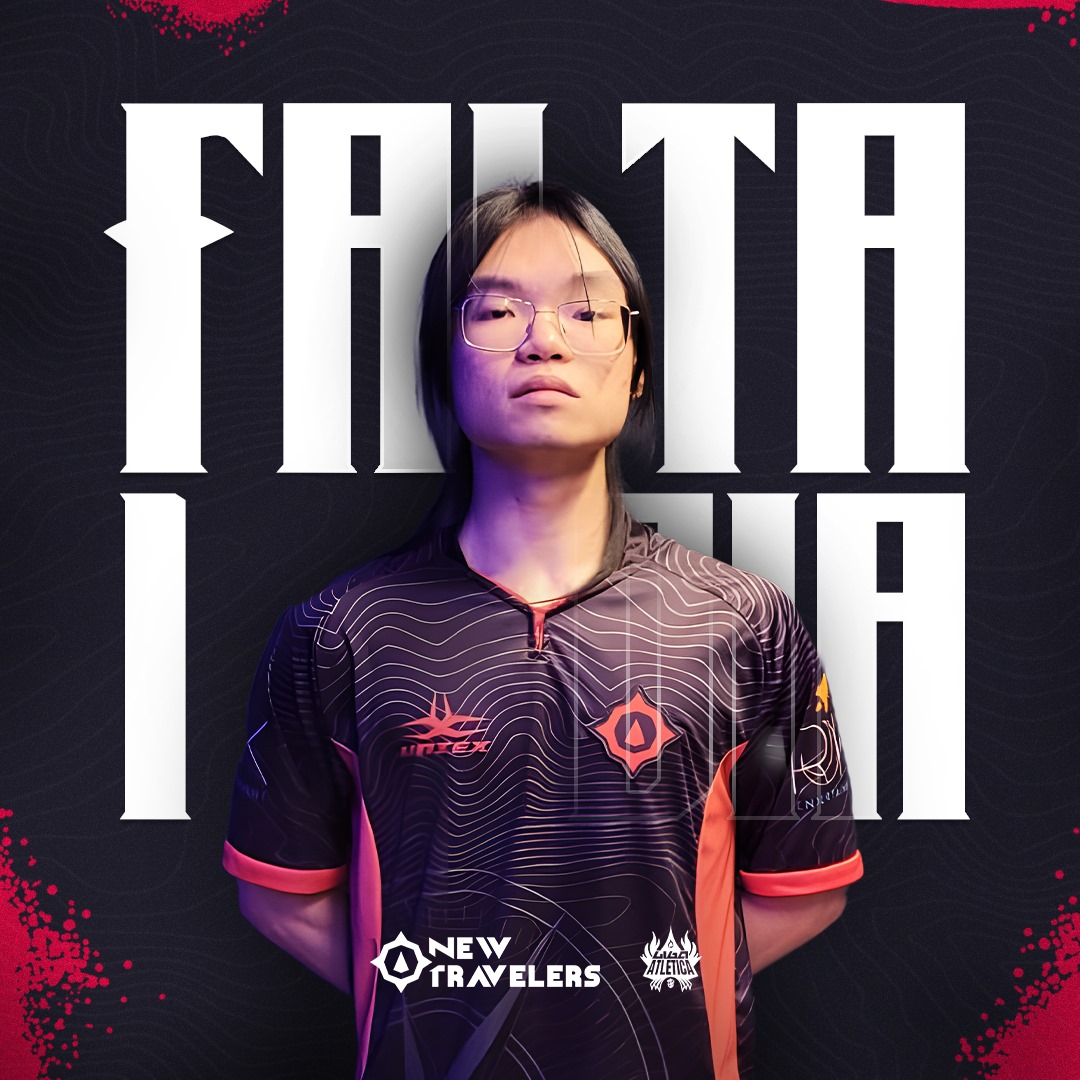 Estamos a um passo do grande dia! Amanhã é o nosso tão aguardado primeiro campeonato presencial e estamos prontos para mostrar a nossa força.

Acompanhem todas as emoções de perto através das nossas redes sociais. Contamos com o apoio de todos vocês!

 #GONWT #esports