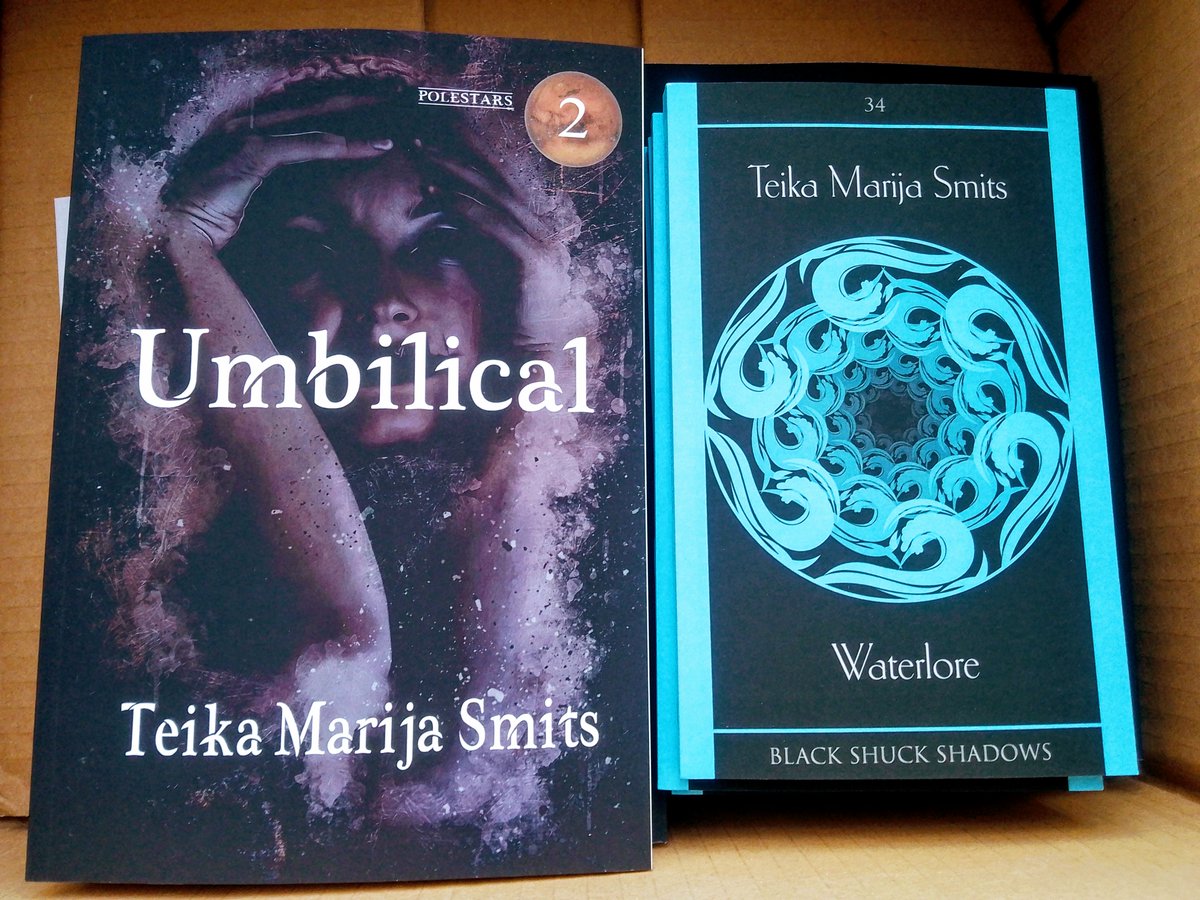Teika (@marijasmits) on Twitter photo Gutted I can't be <a href="/StatesofIndie/">States of Independence</a> today catching up with writing friends + selling books because I'm feeling grotty with a bug. 😢 I even stocked up on more copies of my collections as I'd run out. Ah well! Next year hopefully.🤞(And if anyone would like a copy, please do DM me.) Gutted I can't be <a href="/StatesofIndie/">States of Independence</a> today catching up with writing friends + selling books because I'm feeling grotty with a bug. 😢 I even stocked up on more copies of my collections as I'd run out. Ah well! Next year hopefully.🤞(And if anyone would like a copy, please do DM me.)