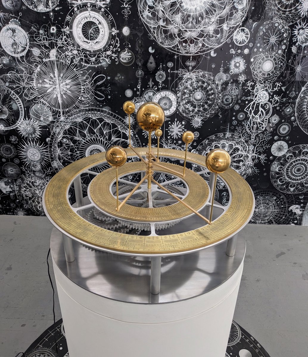 Slade MA/MFA Degree Show is open this weekend from 10am–5pm.

General entry via Gordon Street, London WC1H 0AH 

Slade MA/MFA Degree Show, 8–16 June
Weekends: 10am–5pm
Weekdays: 10am–8pm

Ticket essential, FREE, book via Eventbrite: eventbrite.com/cc/slade-mamfa…