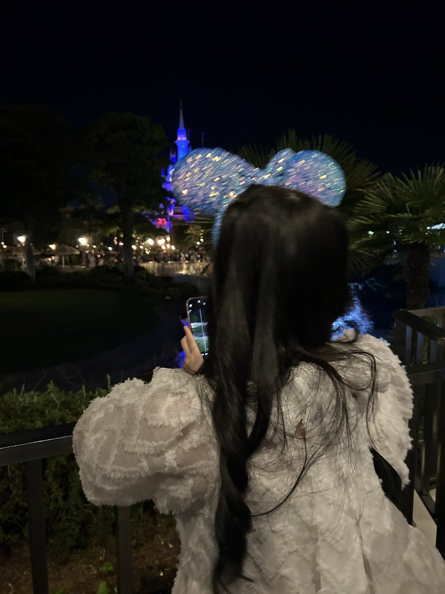 かれんたんとでぃずにーで➰と♡ に使ってもいーよ🙂‍↕️