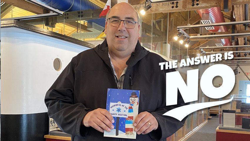 THE ANSWER IS NO tweet media