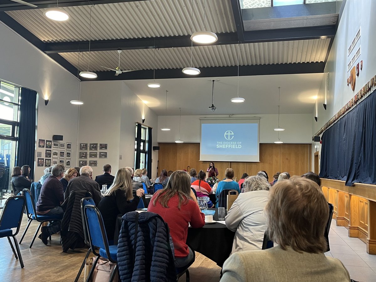 RevIqbal's tweet image. Safeguarding is at the heart of all that we do ⁦@dioshef⁩ Today we are gathered in Doncaster for celebrating the work of our Parish Safeguarding Oficeer and for a service of commissioning ⁦@revsophiejelley⁩