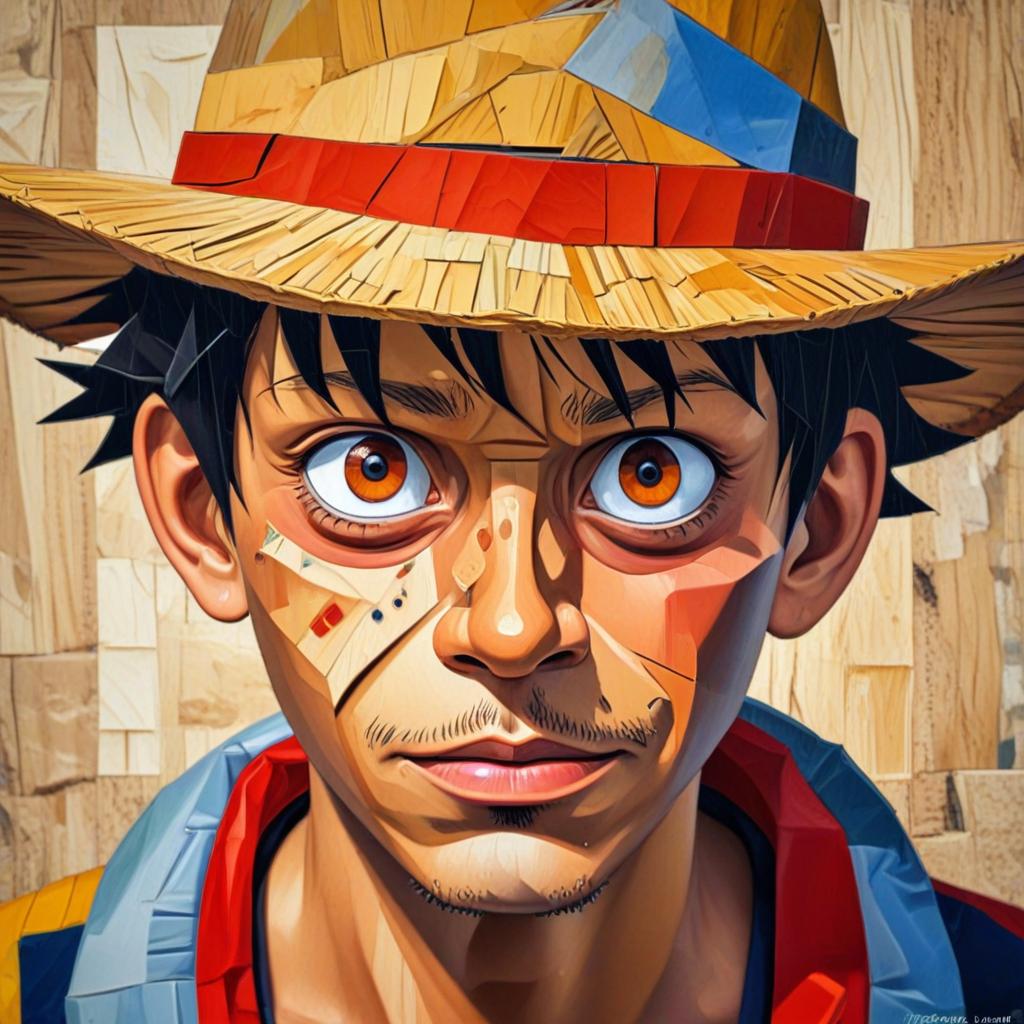 OneMore95771307's tweet image. Rate this work 🤠
#PiratePuns
#AnimeHumor
#LuffyLaughs
#OnePiece #XREY