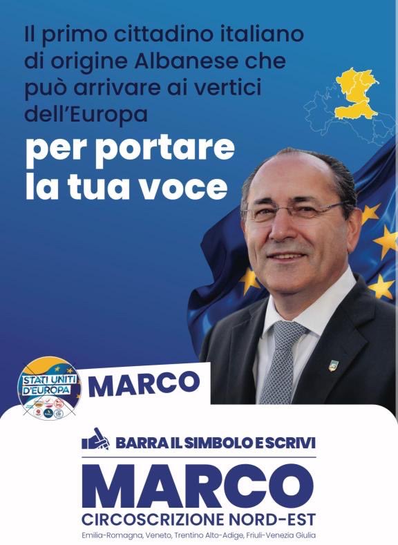 ONebijaj's tweet photo. Votoni Markon 🙏🇪🇺 #muharremsalihu #marco 
Kandidati i pare 🇦🇱 per Eurodeputet ne Parlamentin EU; 
The firtst Albanian MP candidate in the #Europeanparliament https://t.co/I9acoYneL7