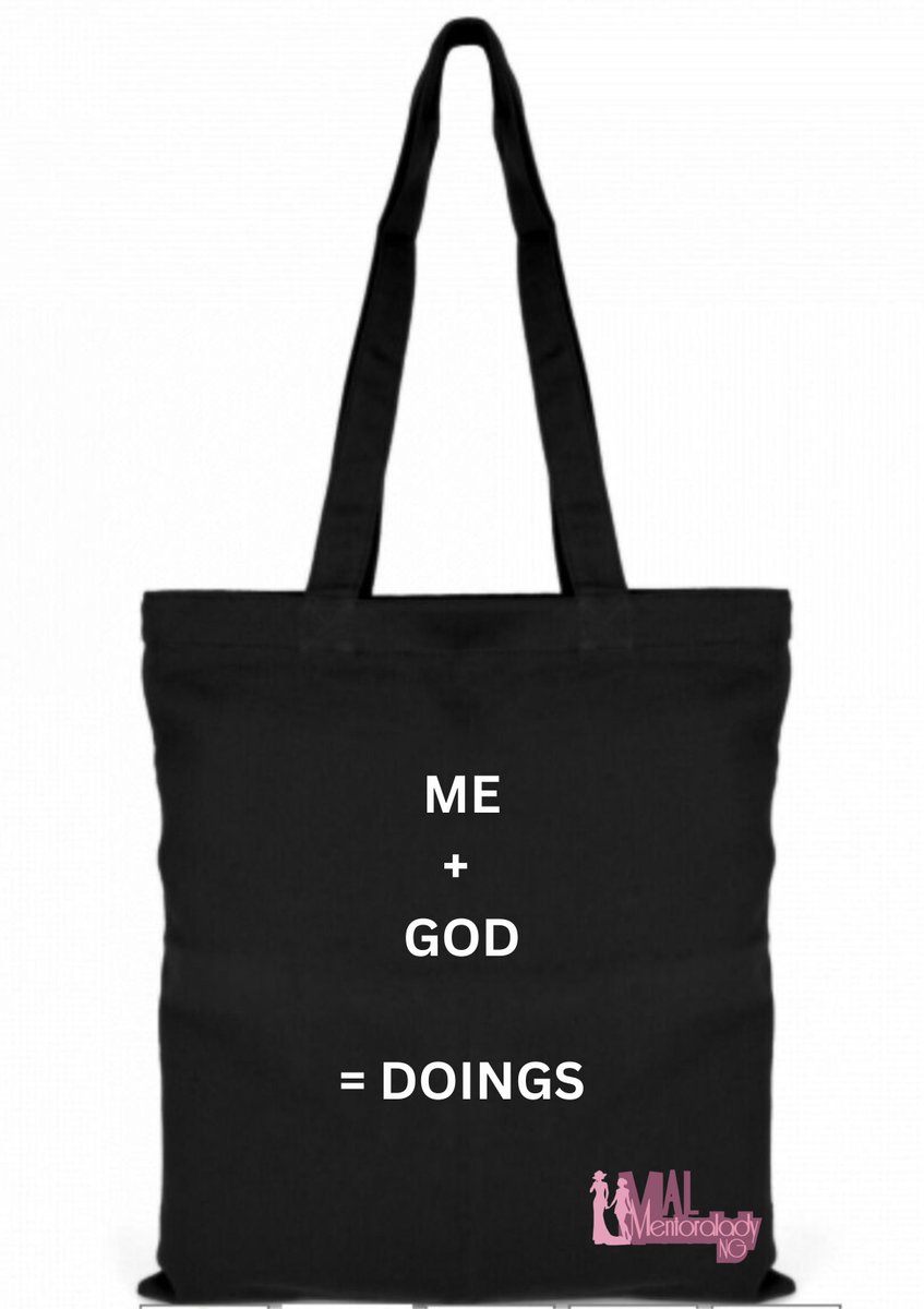 PurpleMentors's tweet photo. Our EmpowerHer Tote Bags are now available for pre-order! All proceeds go towards supporting the Power-Up Workshop. Get yours now and help empower young girls!
https://t.co/DfGoeJjXOa
#EmpowerHer #FashionDrive #PowerUp24 #MentorALadyNG https://t.co/SYelnDklTY