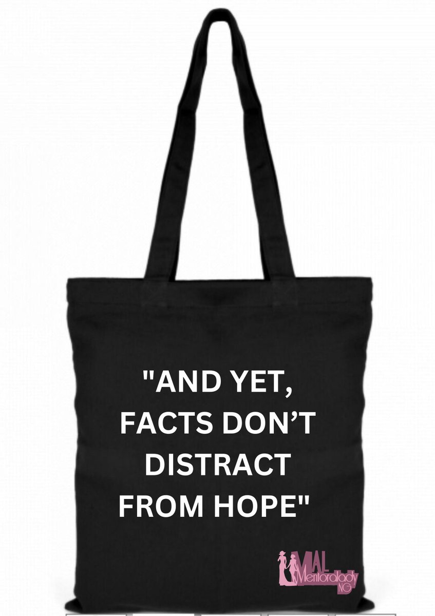 PurpleMentors's tweet photo. Our EmpowerHer Tote Bags are now available for pre-order! All proceeds go towards supporting the Power-Up Workshop. Get yours now and help empower young girls!
https://t.co/DfGoeJjXOa
#EmpowerHer #FashionDrive #PowerUp24 #MentorALadyNG https://t.co/SYelnDklTY