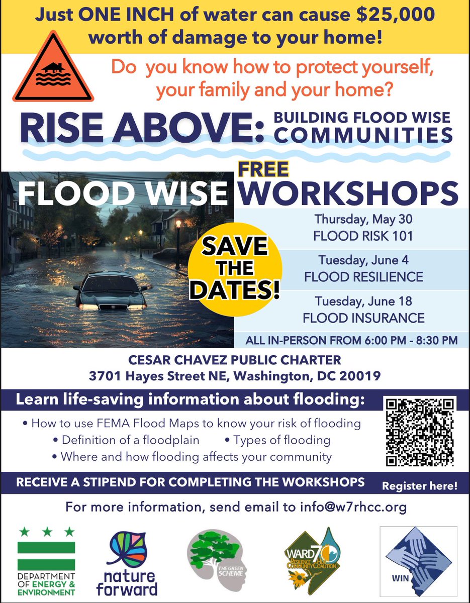 Join us for IN-PERSON information session on how to protect yourself, your family and your property! 👇🏾👇🏾👇🏾👇🏾👇🏾