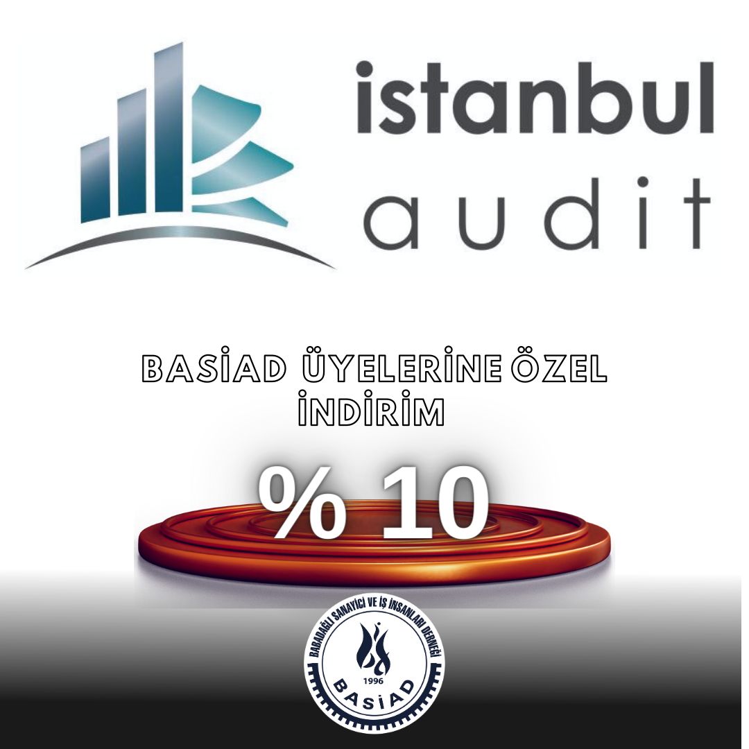 13. Yönetim Kurulu 1. yıldönümü dolayısıyla Derneğimiz üyelerine özel onlarca farklı işletmede tanımlanmış indirimler