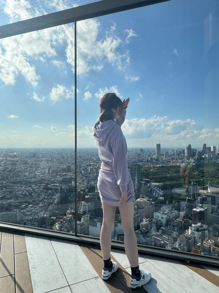 澀谷 Shibuya sky 🌌