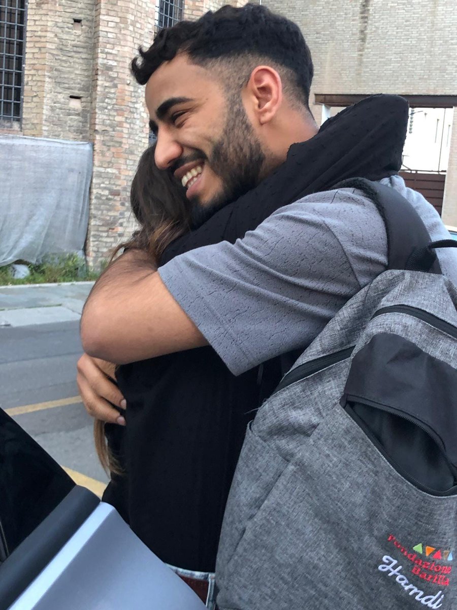 «Hamdi è libero!». Il ragazzo supportato da <a href="/BaobabExp/">Baobab Experience</a> era stato trattenuto al #CPR di Palazzo S. Gervasio

La sua storia è emblematica di come (non) funziona il sistema. 
Vi raccontiamo il perché:

meltingpot.org/2024/06/hamdi-…
