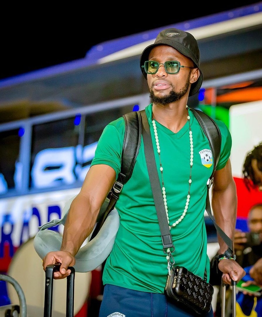 Rwanda Football tweet media