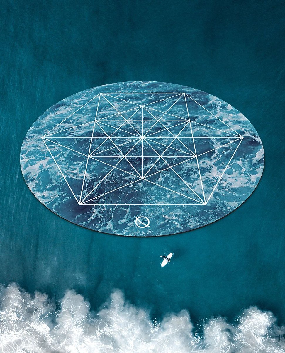 Saluting the sun and honouring the sea in honour of World Oceans Day 🌊

We’ll be stepping onto our Marble mat, celebrating the magnificence of our oceans and getting lost in their waves 💙

#WorldOceanDay #OceanYoga #oceanmat #oceanyogamat #blueyogamat #roundyogamat