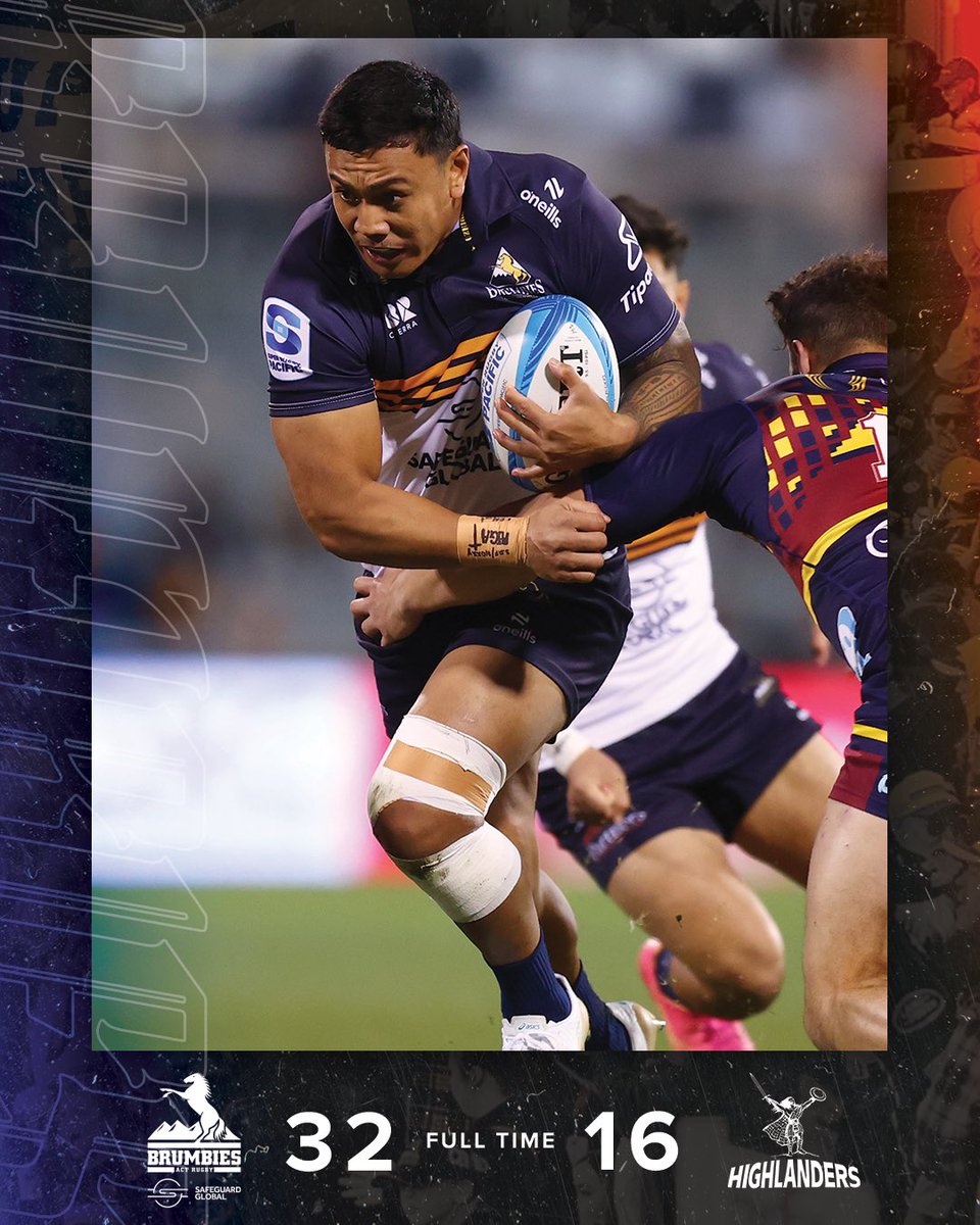 BrumbiesRugby's tweet photo. Flying it strong. 🇦🇺

#SuperRugbyPacific
#BRUvHIG https://t.co/erpJB1kIdR