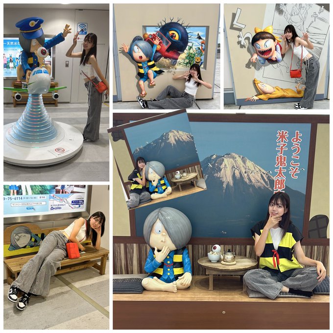 Twitterのコスプレ画像9