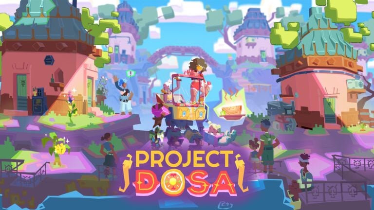 HypeYourGames's tweet photo. Thirsty Suitors developer has announced its next game called #ProjectDosa -- a new game about life, love, and loss.
Coming in 2026.
https://t.co/855u3ywkzW https://t.co/94gjqUEAAX