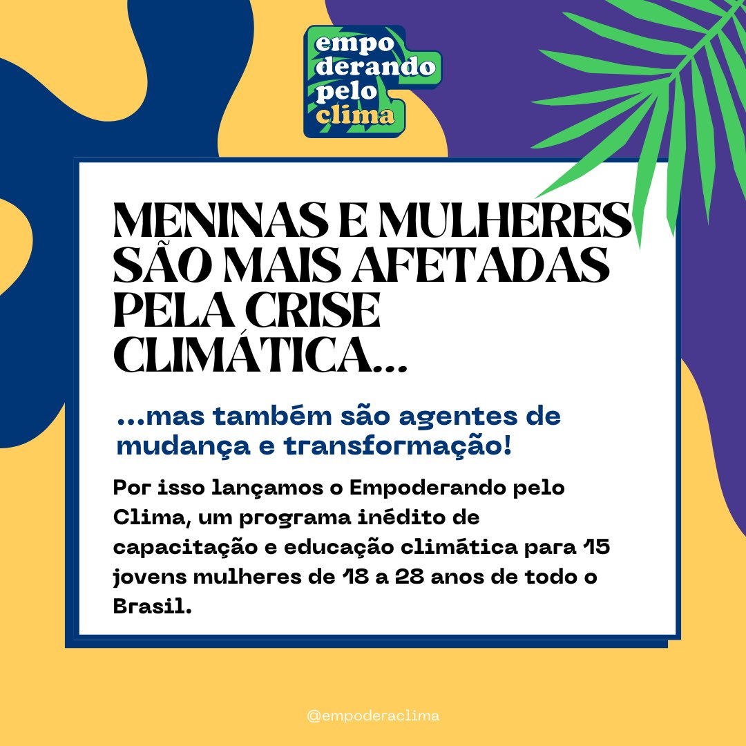 EmpoderaClima tweet media