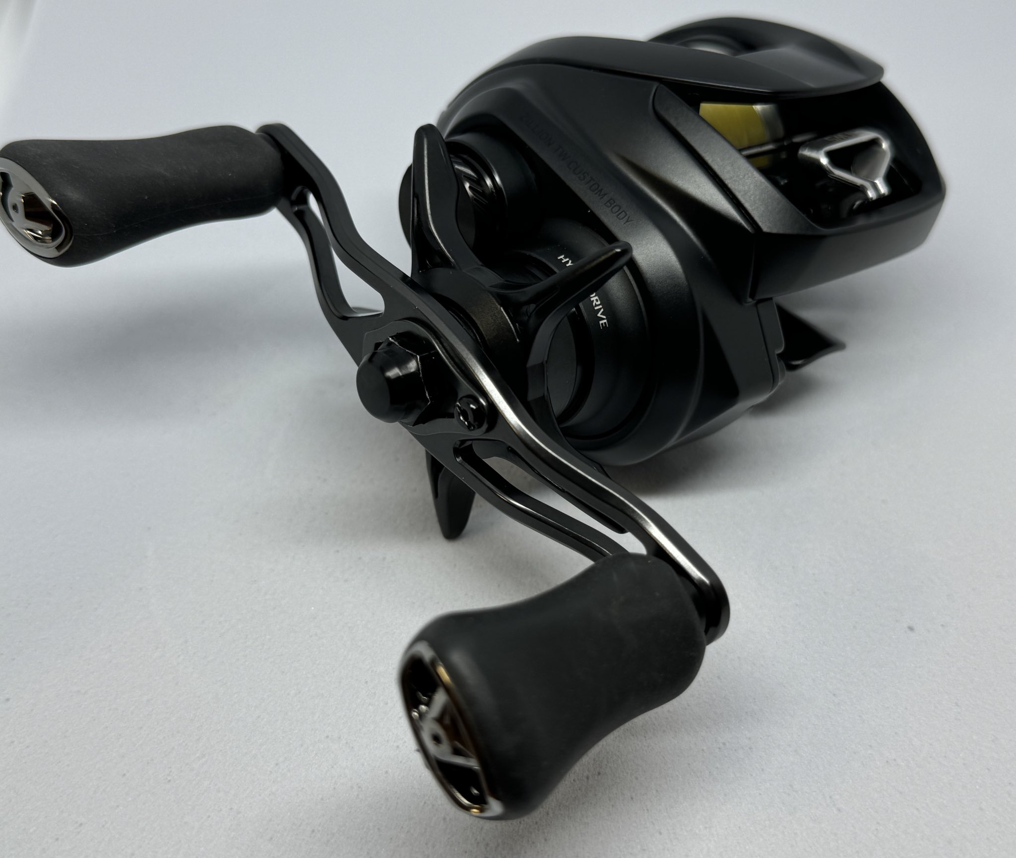 ゴーストワイヤー② フィッシュローラー　スティーズ　ジリオン　メタニウム　ステラ ゴーストワイヤー② フィッシュローラー スティーズ ジリオン