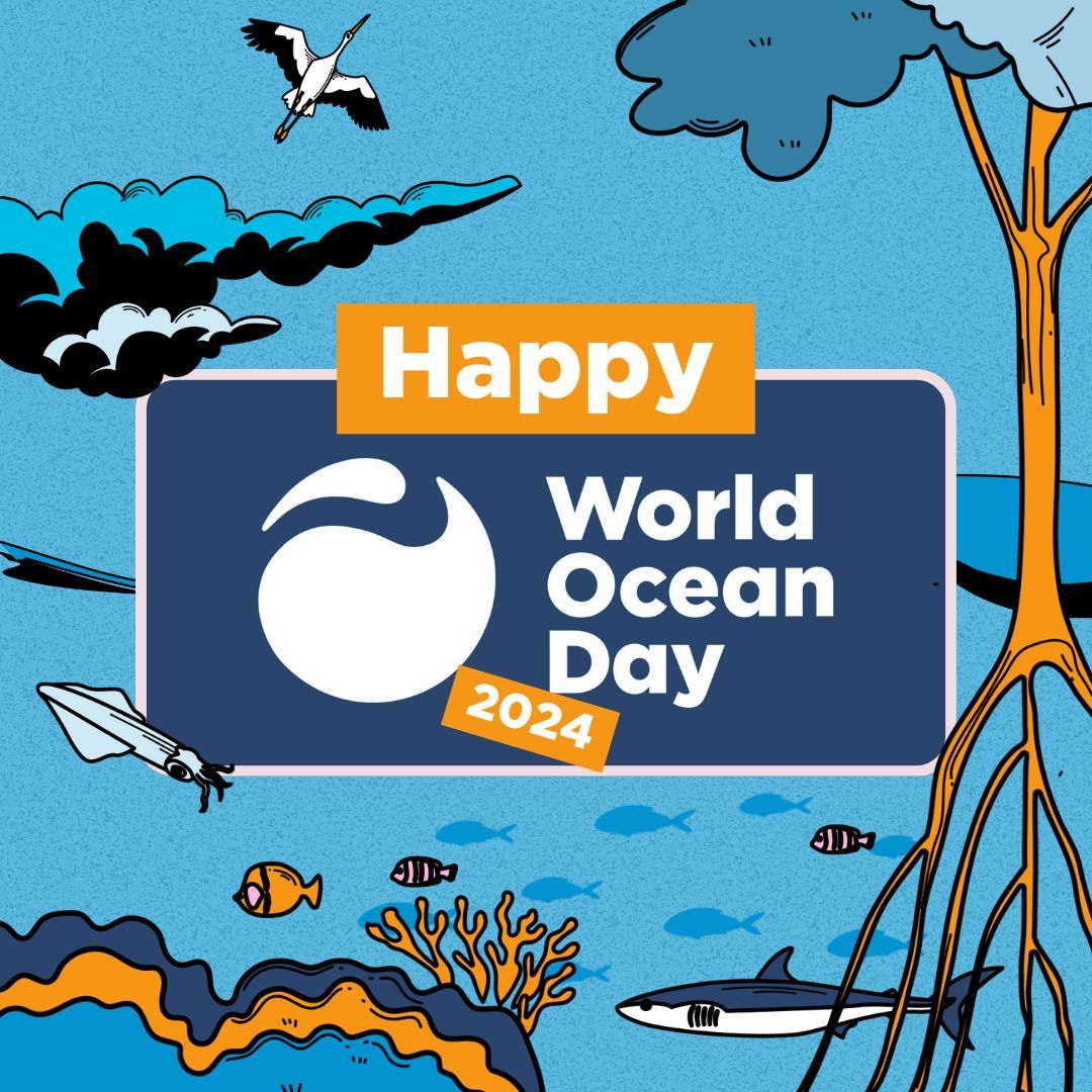 World Ocean Day tweet media