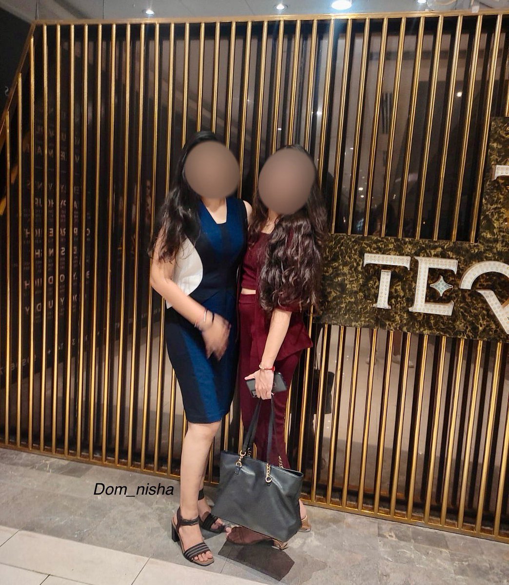 dom_nisha's tweet photo. Me &amp; my bestie waiting for you to get on ur knees &amp; beg to be our slave
I know you ll be lost in our beauty but u know how badly we ll slap your face infront of everyone 😈😏🖕🏻

Findom femdom paypig cuck cukold cashpig finsub humanatm cashcow https://t.co/zHm1fiqTsX