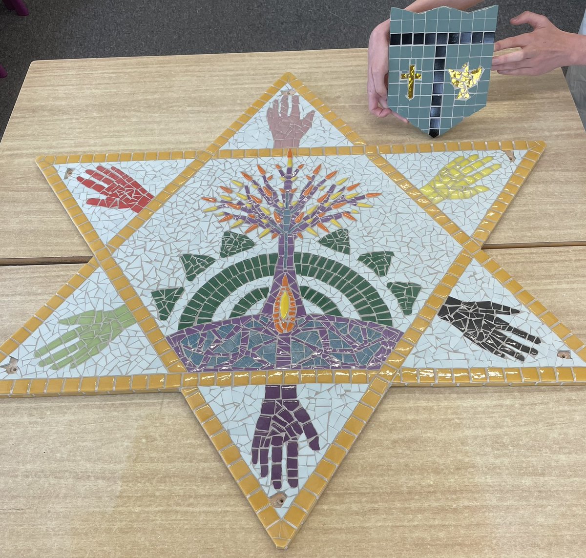 Trinity Humanities tweet media